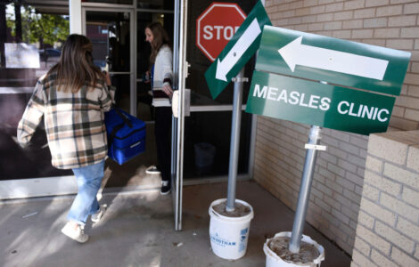 There are already more US measles cases this year than in all of 2025